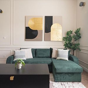 Appartement met Drie Slaapkamers